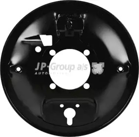 JP GROUP 8164300480 -  Отражатель, диск тормозного механизма